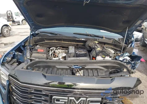 2025 GMC Sierra 1500 4Wd Short Box Denali Ultimate из США, поврежденный, VIN 1GTUUHE86SZ243314